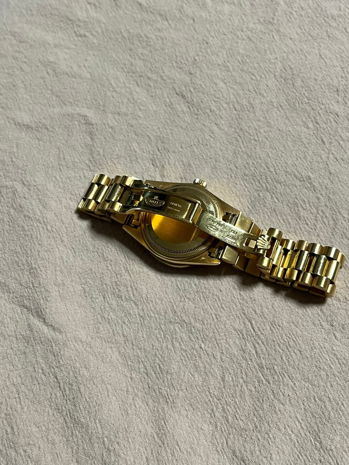 롤렉스 로렉스 제작 18K 다이아 시계 판매 상품이미지7