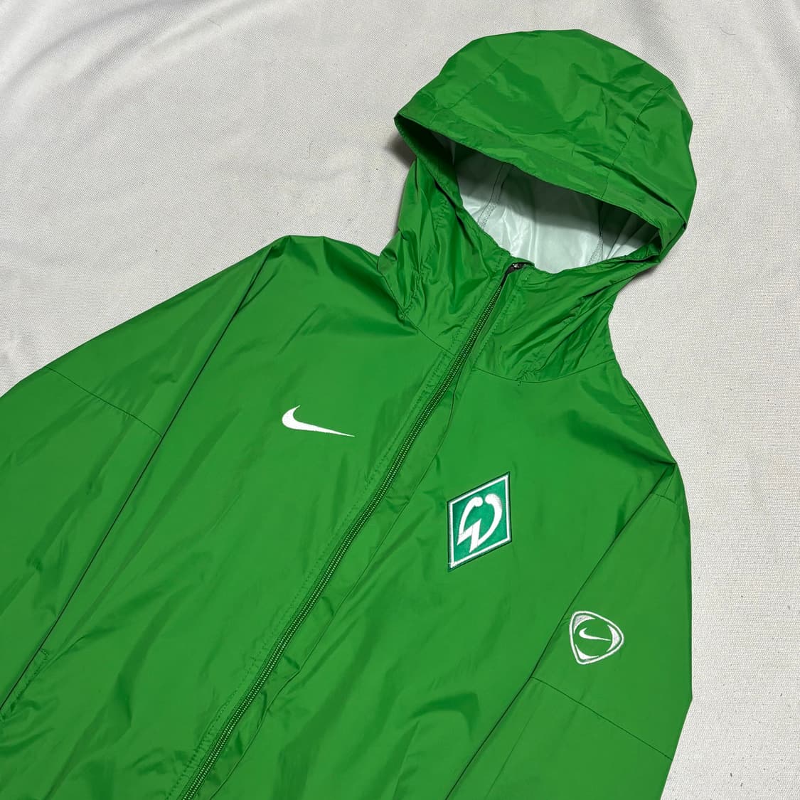 S 나이키 SV 베르더 브레멘 후드 바람막이  상품이미지1