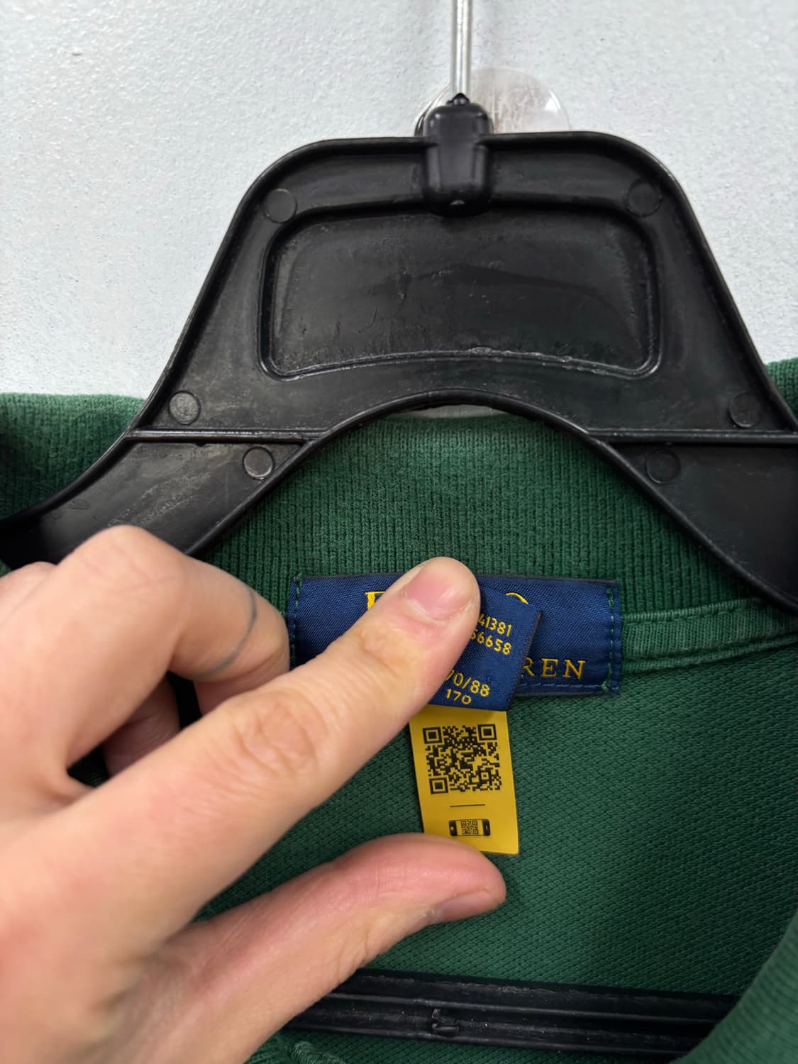 폴로랄프로렌 빅포니 럭비 카라티 상품이미지5