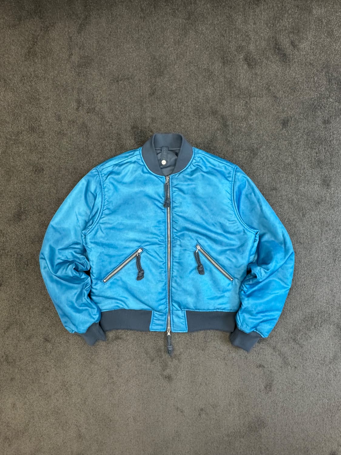 더비닐하우스 리버시블 항공점퍼 상품이미지2