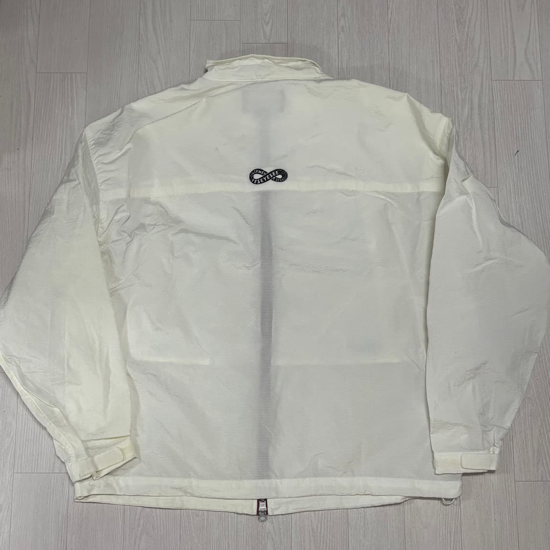 예스아이씨 바람막이 상품이미지2