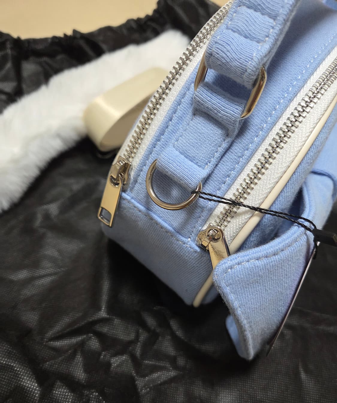 켈리즈 업사이클링 가방 상품이미지4