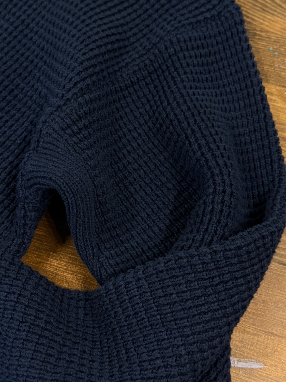 메르츠 비 슈바넨 니트 100 상품이미지8