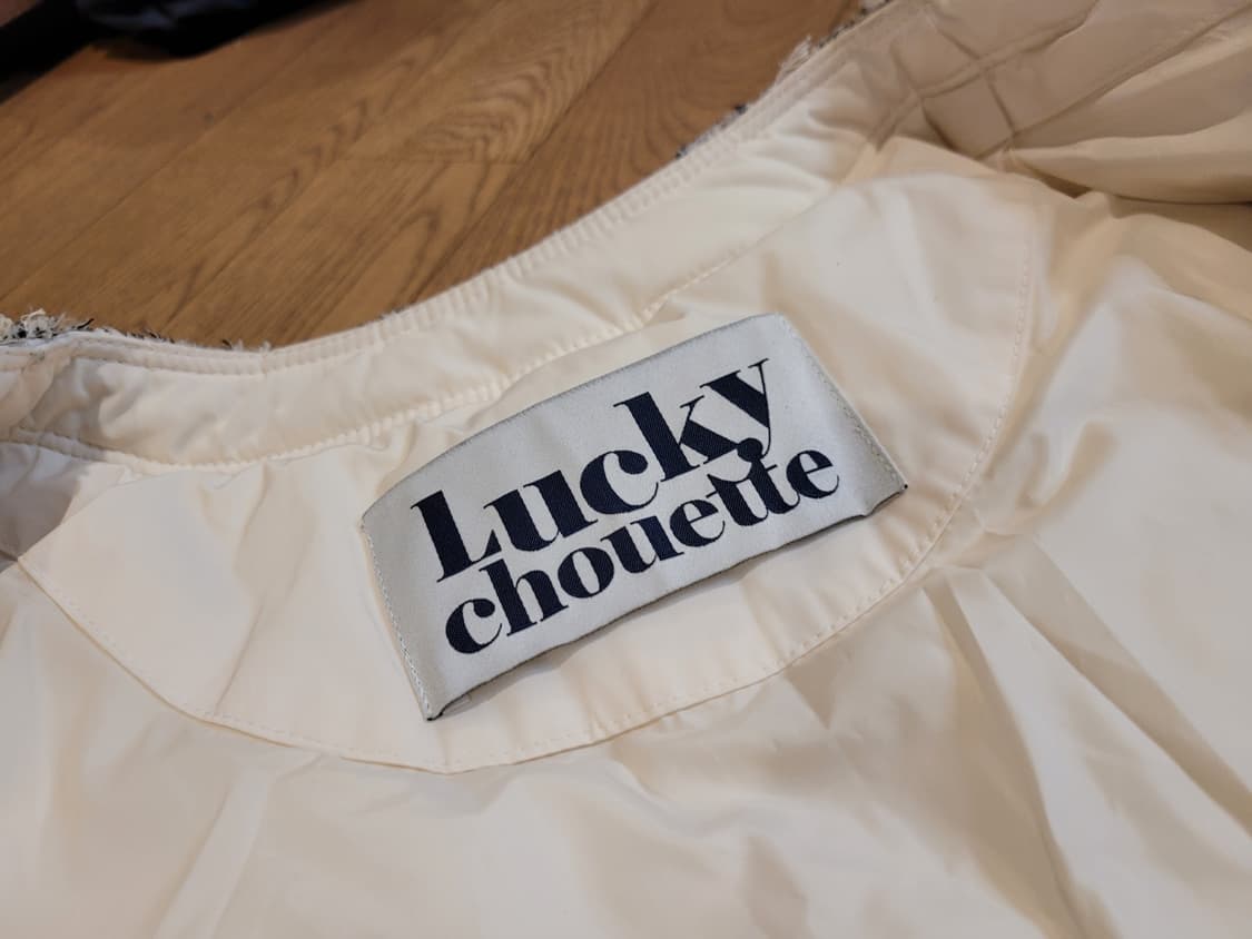 럭키슈에뜨 구스패딩55~66 상품이미지5