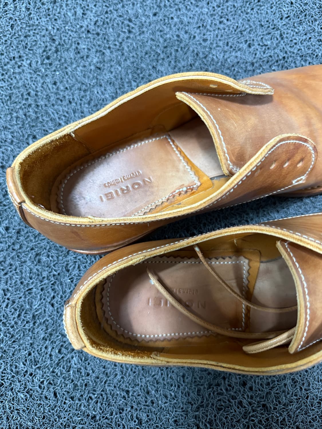 noriei 쉘코도반 더비 상품이미지6