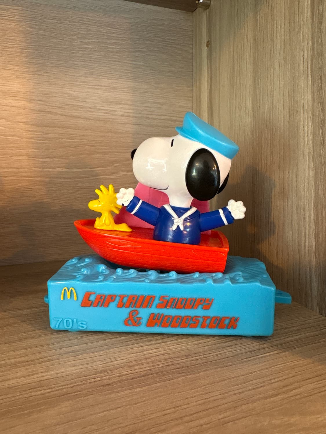 빈티지 맥토이 스누피 50주년 퍼레이드 상품이미지1