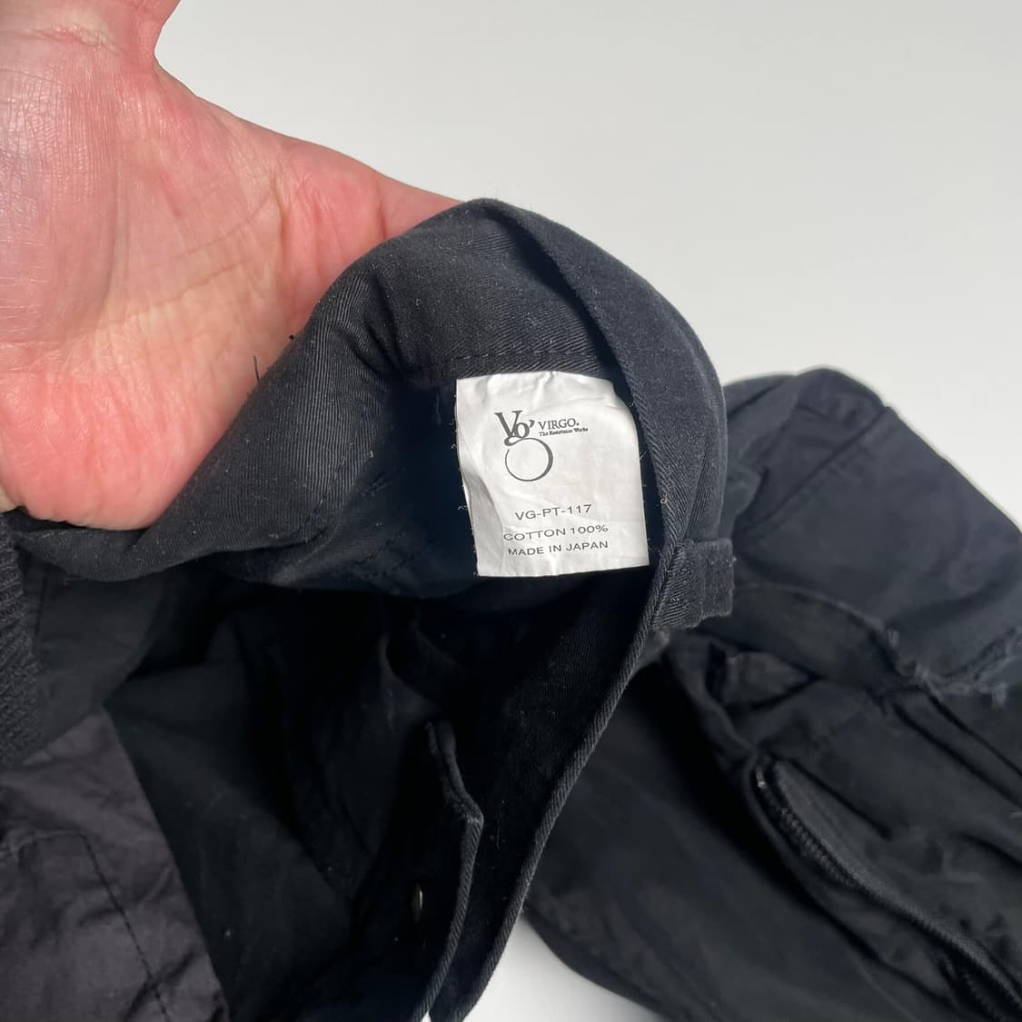 Virgo 빅 카고 포켓 팬츠 상품이미지9