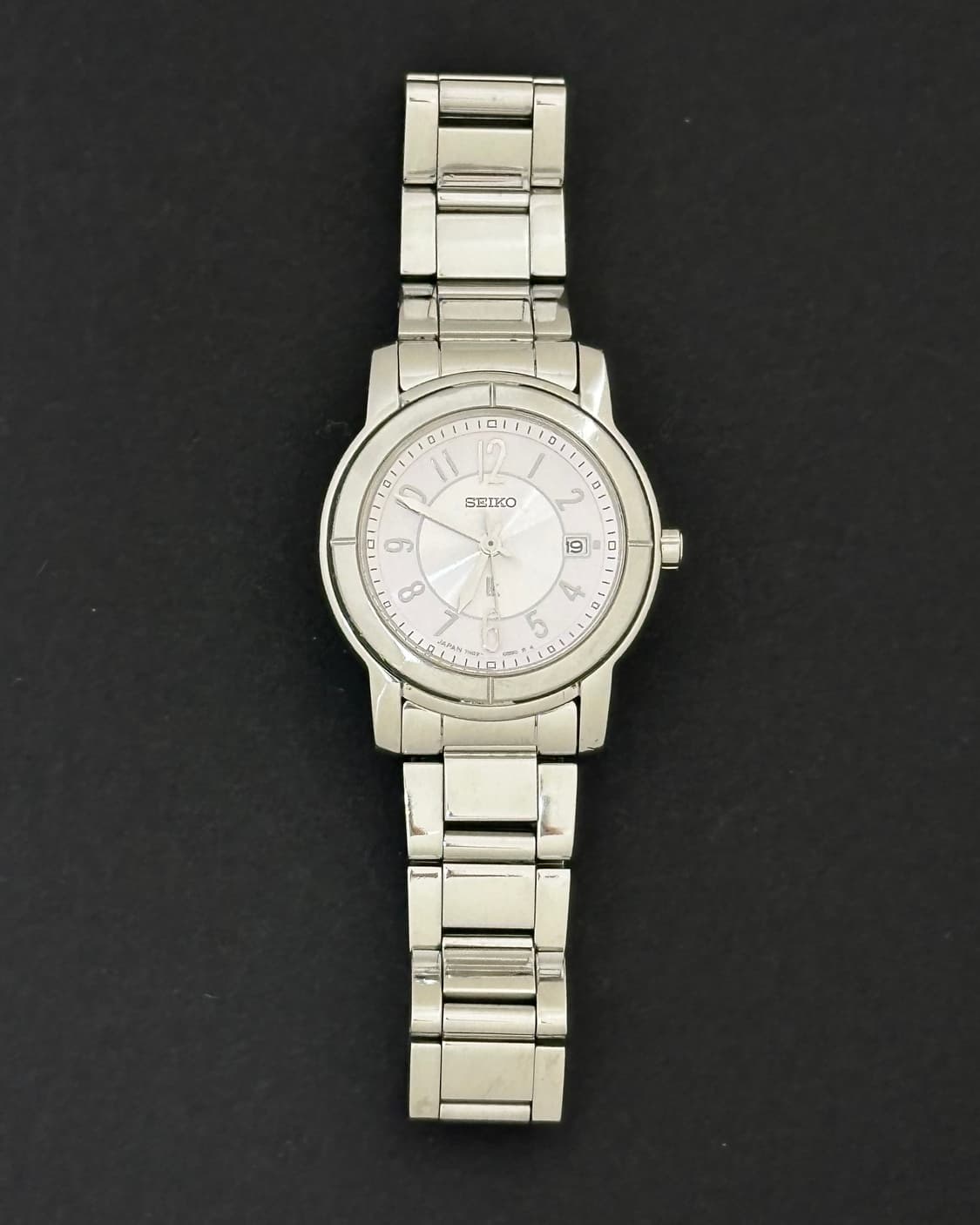 세이코 루키아 썬버스트 다이얼 시계 상품이미지3