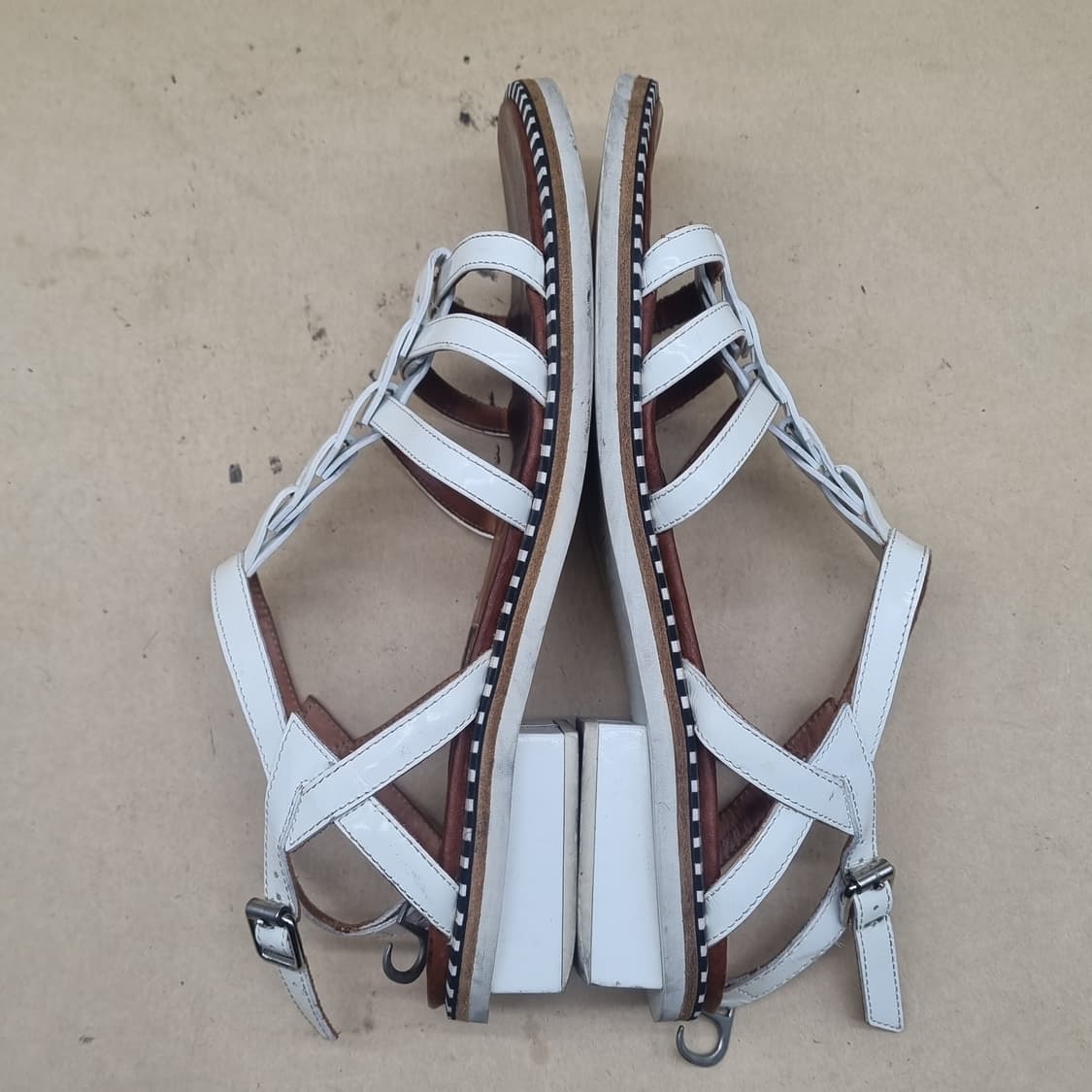 STEPHEN VENEZIA 여성샌들230 상품이미지5