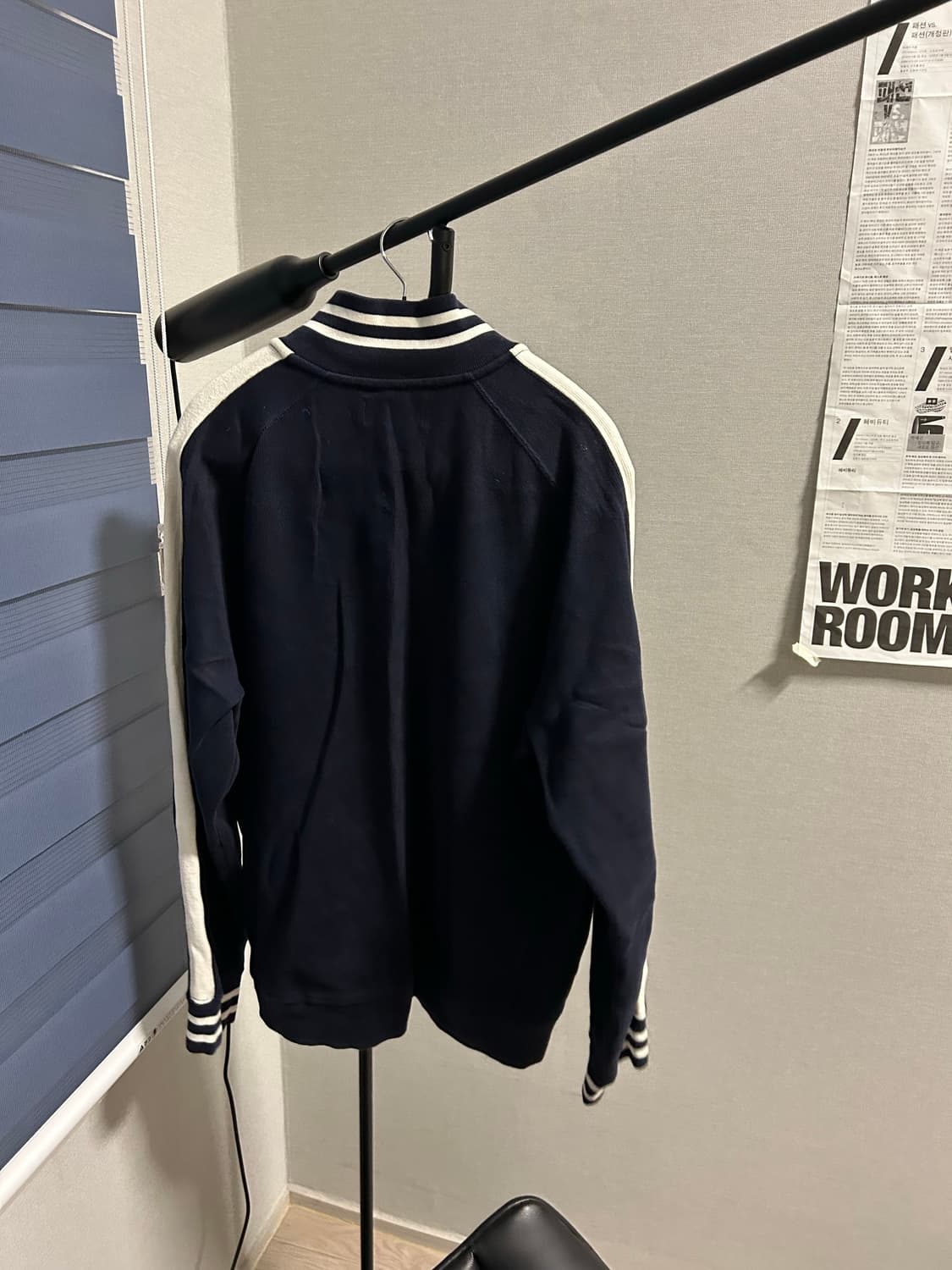 폴로 사이드라인 집업 상품이미지4