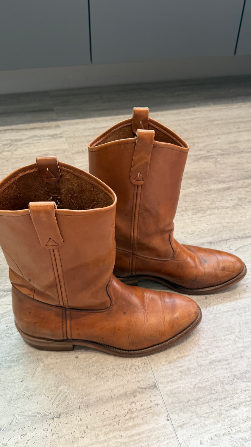 치페와 풀온부츠 10.5 상품이미지4