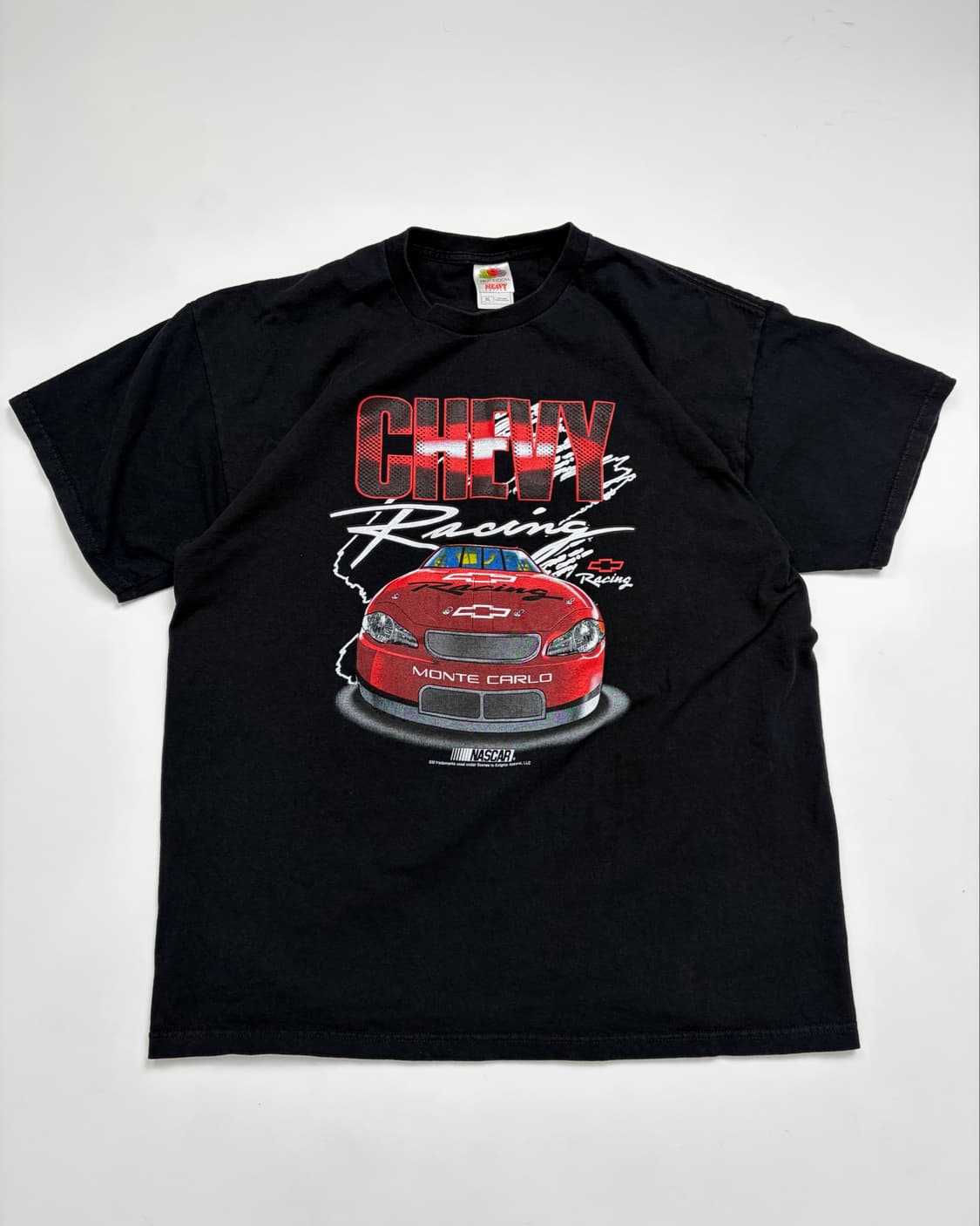 90s Chevy Nascar Tee (black) 상품이미지1
