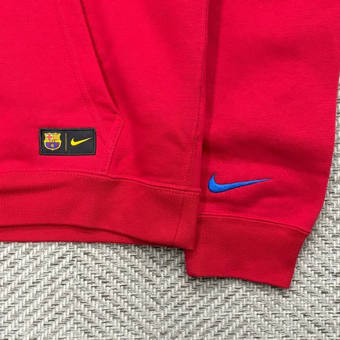 나이키 바르셀로나 후드티 v2108 상품이미지5
