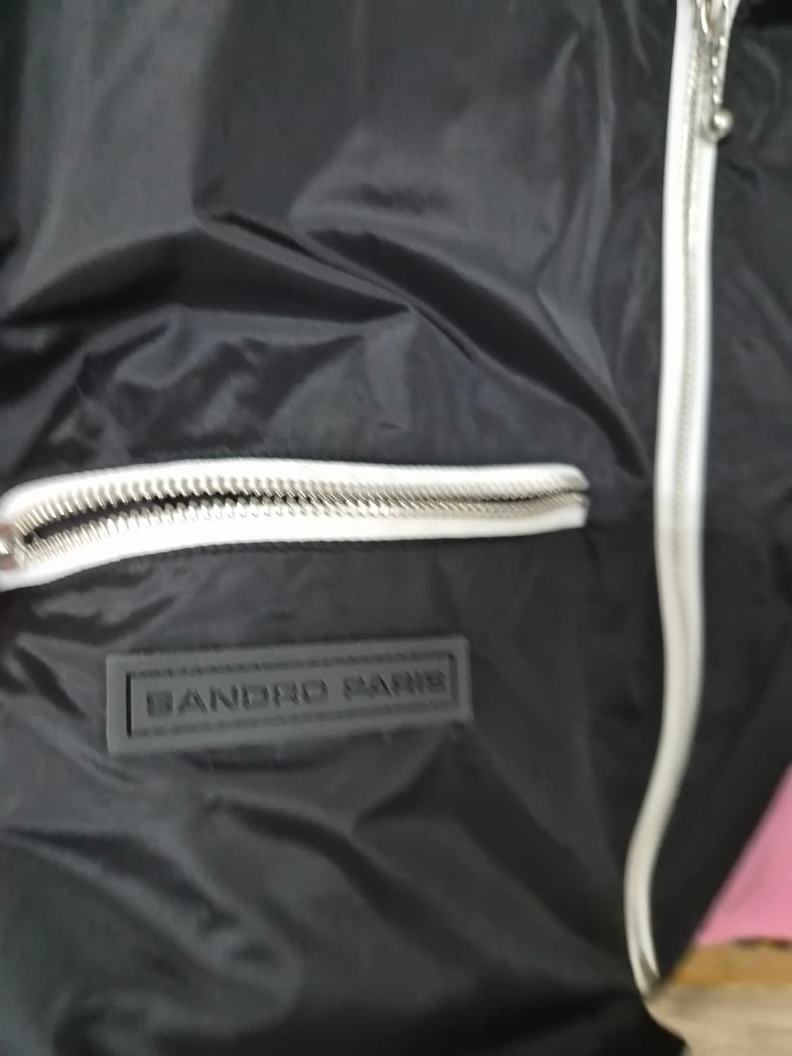 산드로 윈드브레이커 상품이미지3