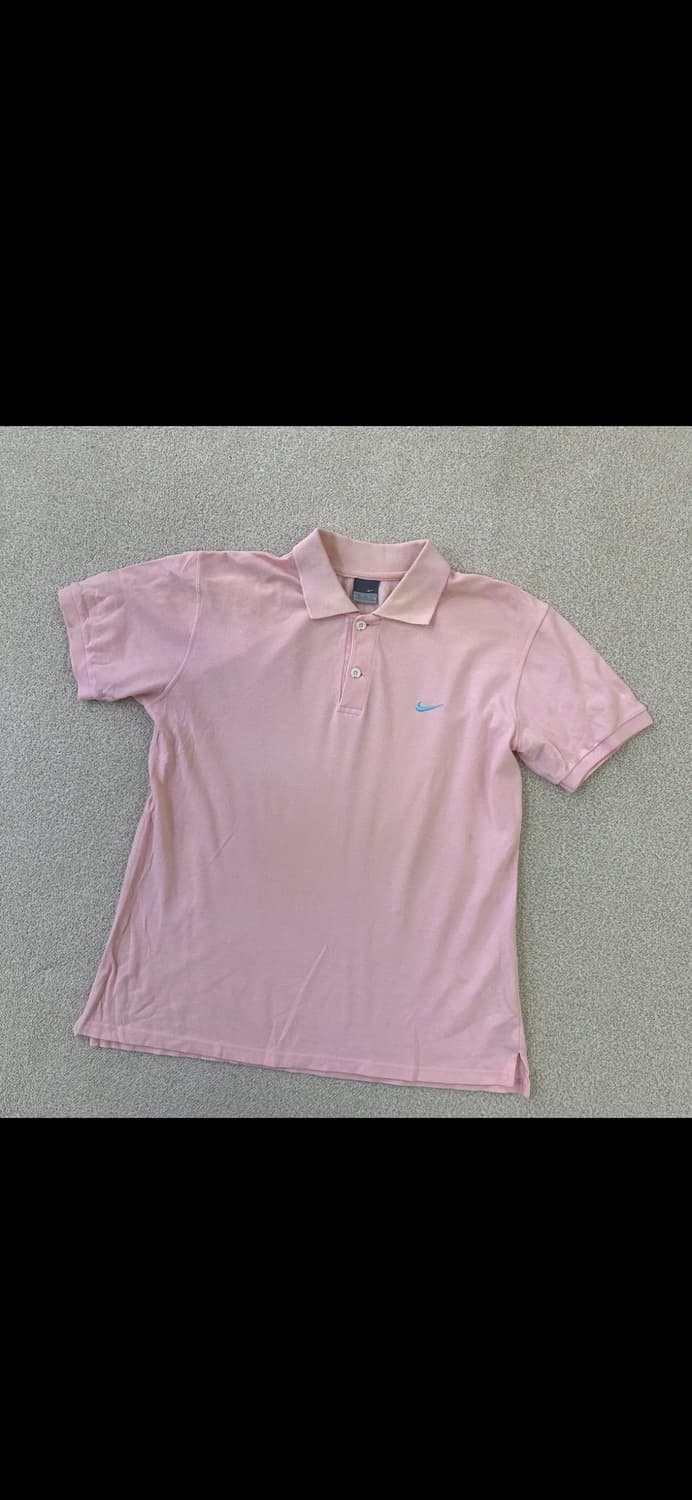 나이키 피케 카라 반팔티셔츠 상품이미지1