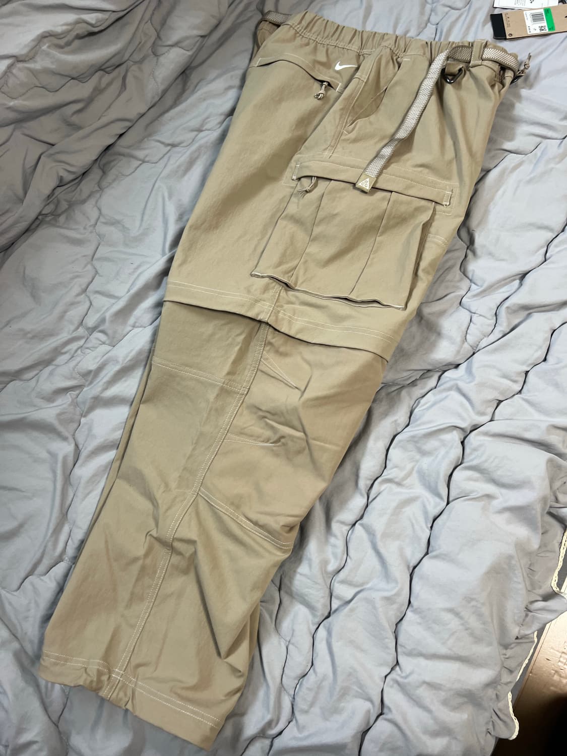 Acg 스미스 서밋 카고 팬츠 XL (US) 상품이미지5