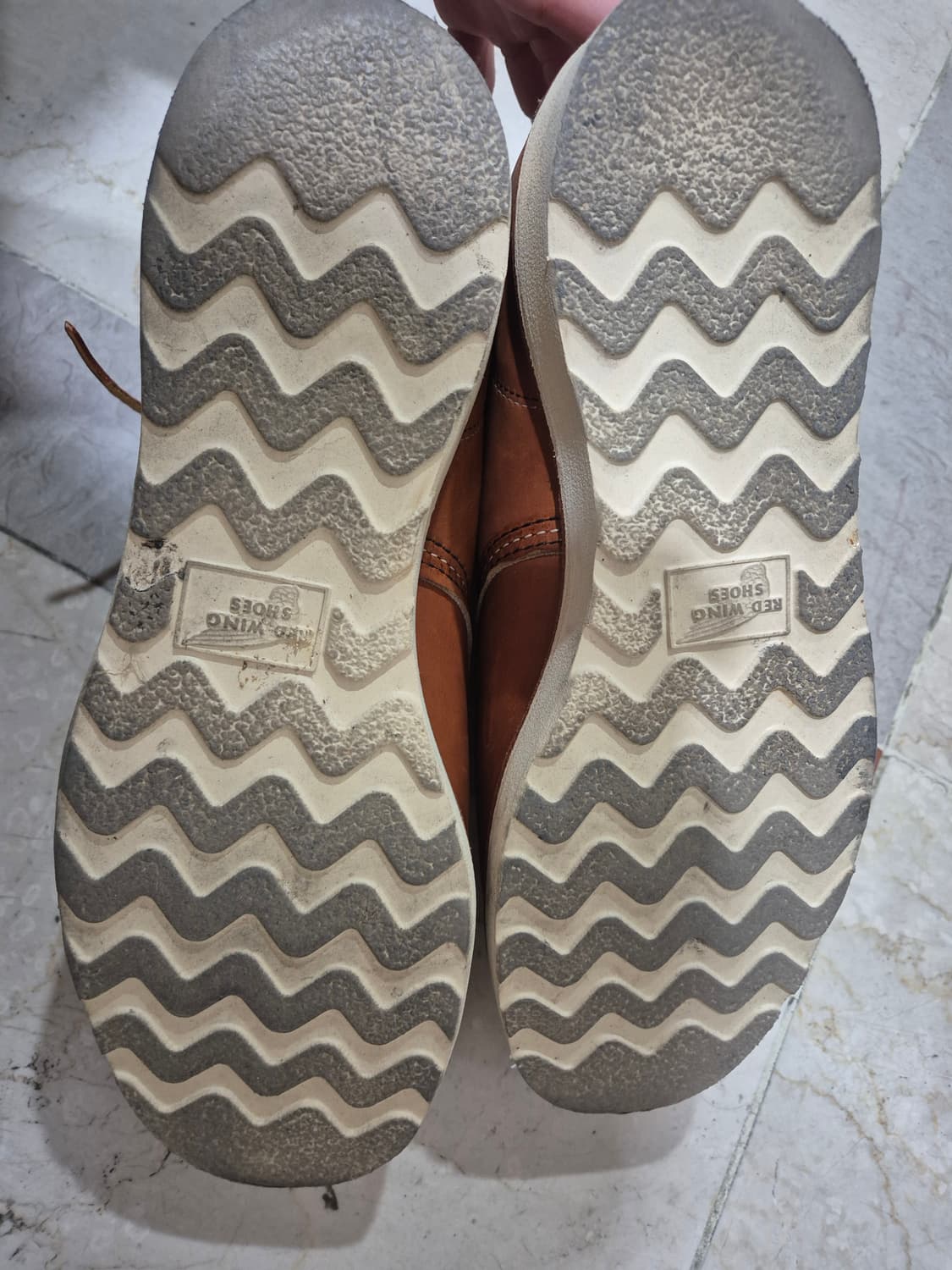 레드윙 목토 875 오로레거시 290 상품이미지5