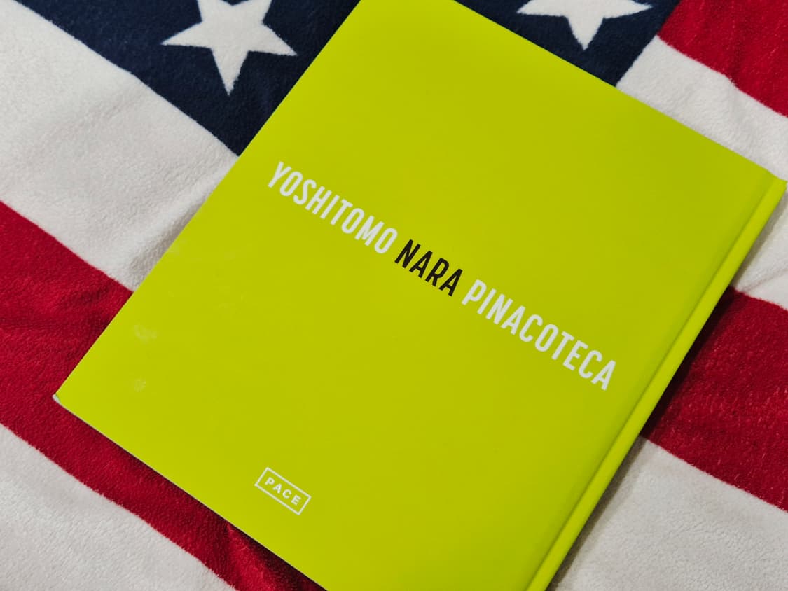 NARA YOSHIMOTO 나라 요시모토 아트북 상품이미지5