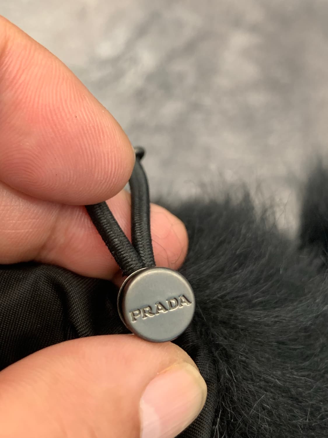 PRADA 프라다 드로우스트링 앵클부츠(37 사이즈)해외발송 상품이미지6