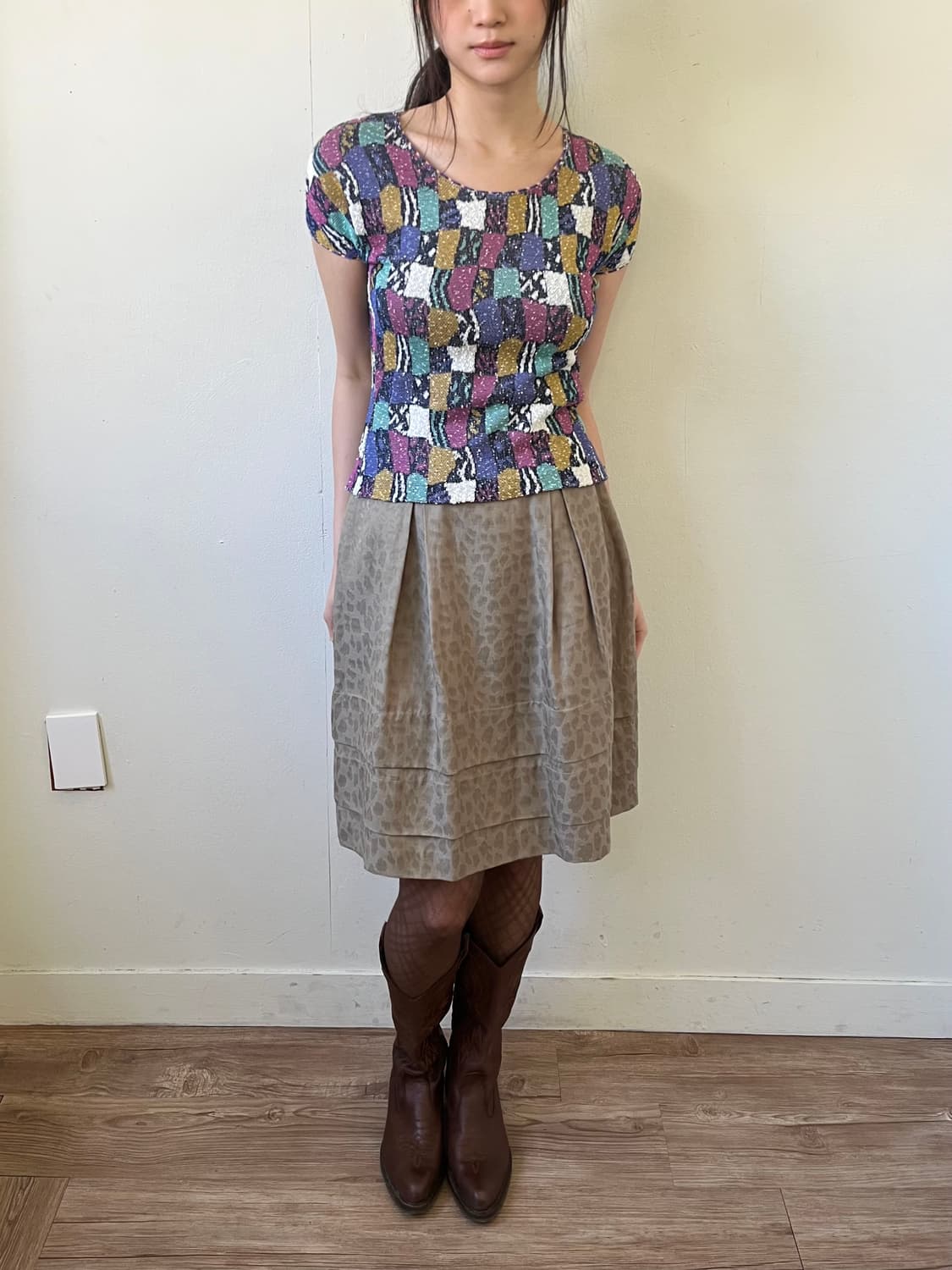 MISSONI 아트 탑 상품이미지8