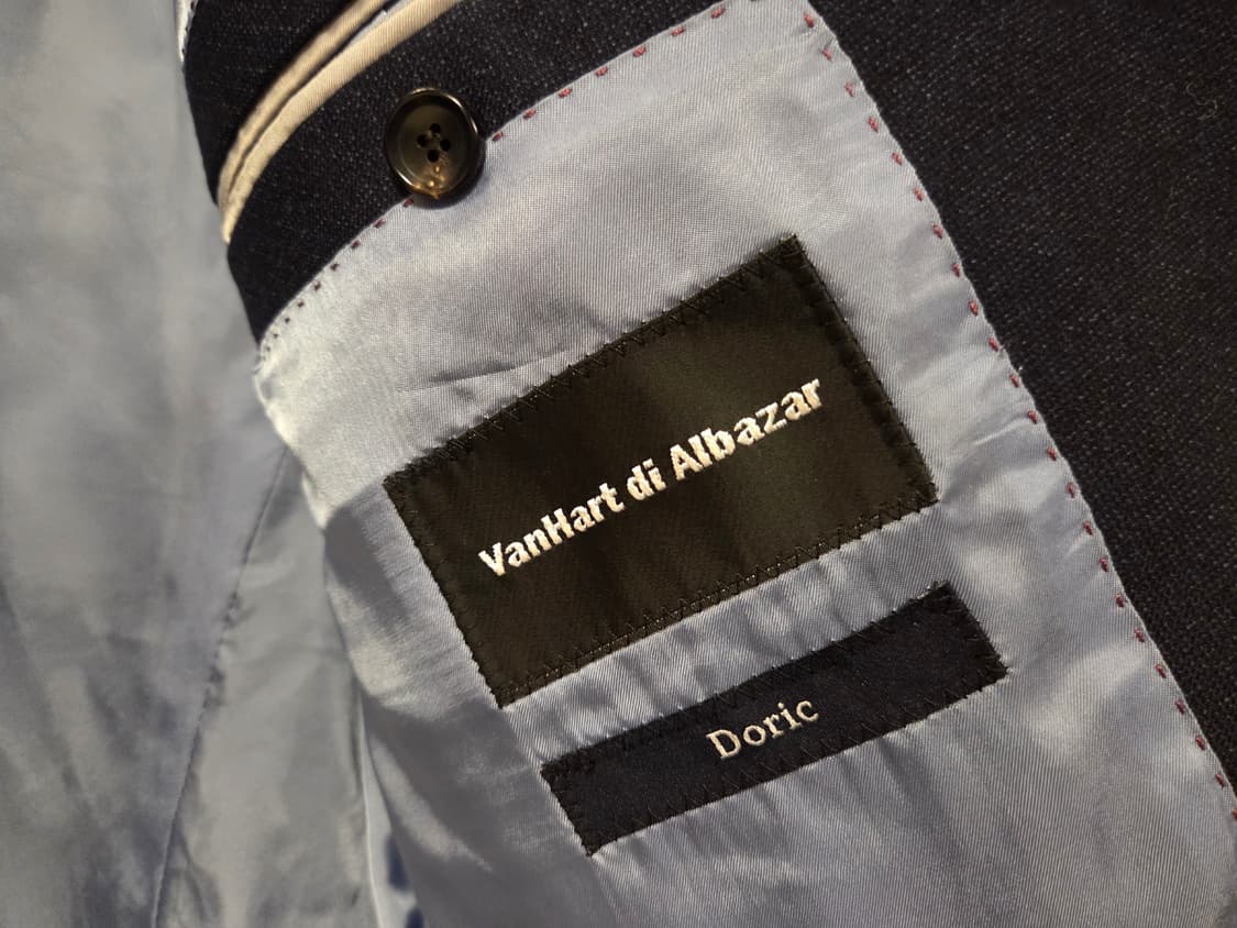 반하트 디 알바자 자켓 상품이미지7