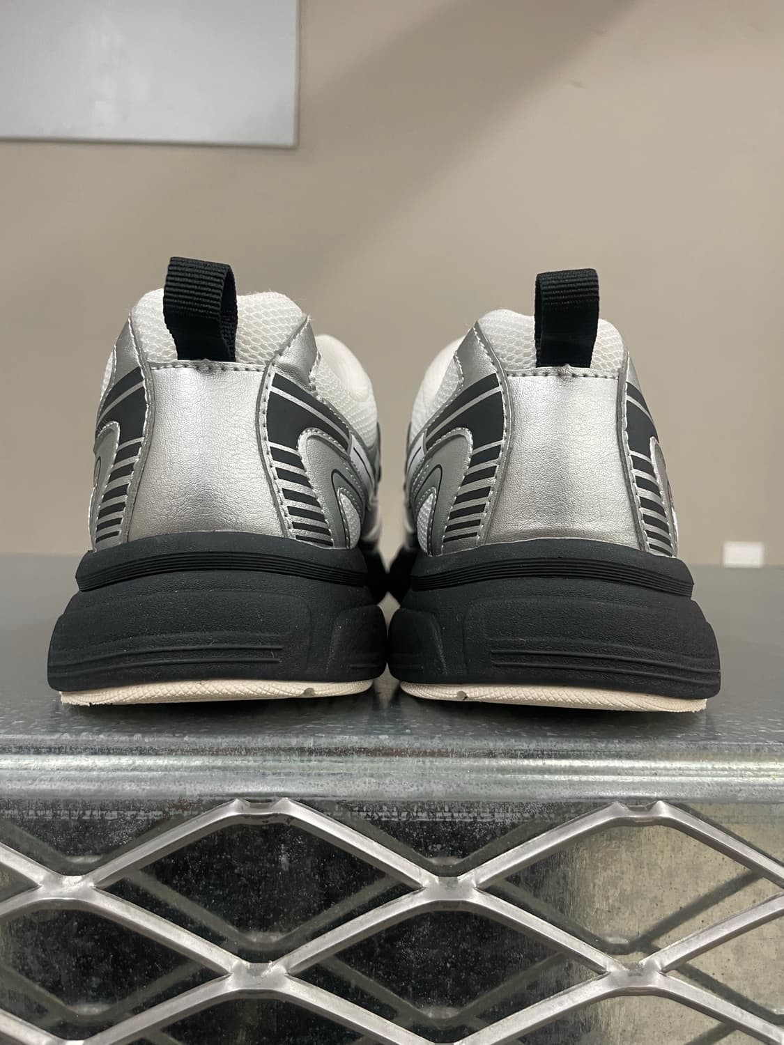 휠라 웨이비런 실버 245 (gr-4282) 상품이미지3