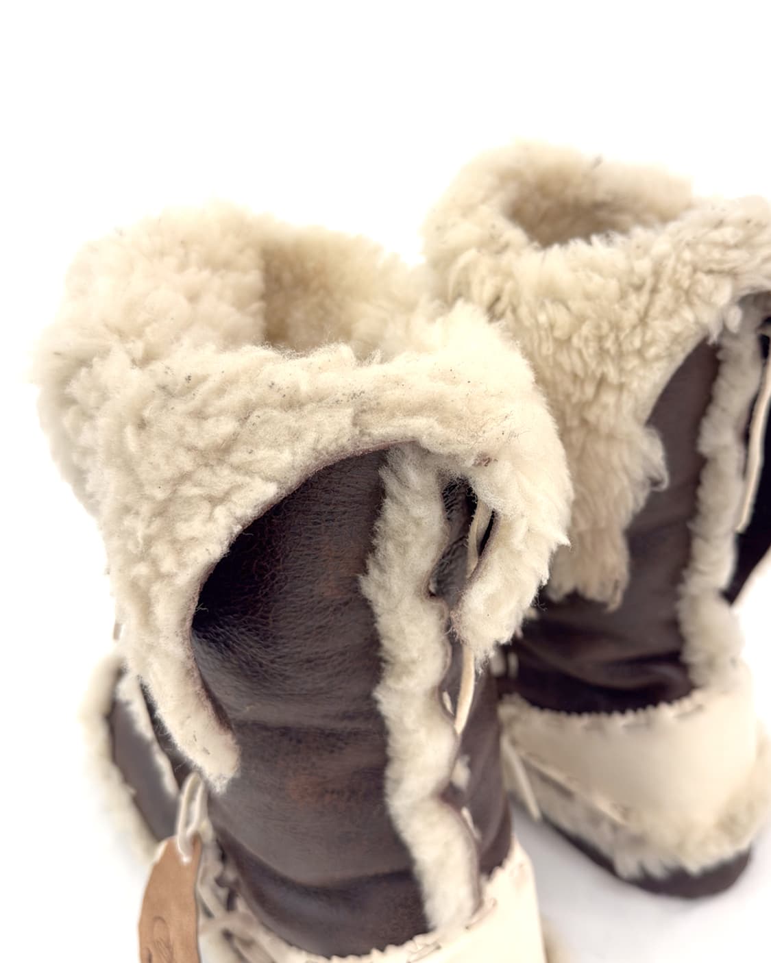 말리부 카우보이 시어링 부츠 US11(270~280추천) 상품이미지9