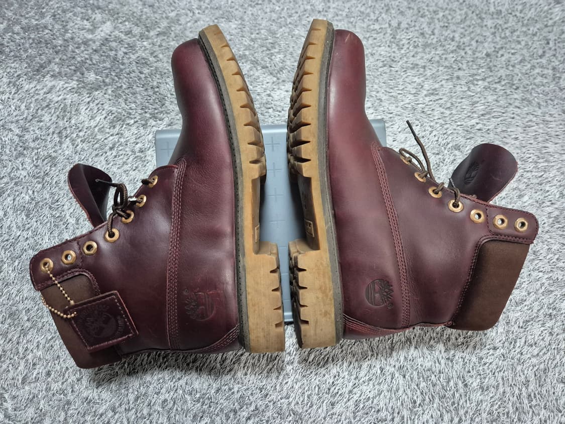 팀버랜드 남성 워커 부츠 9W 상품이미지5