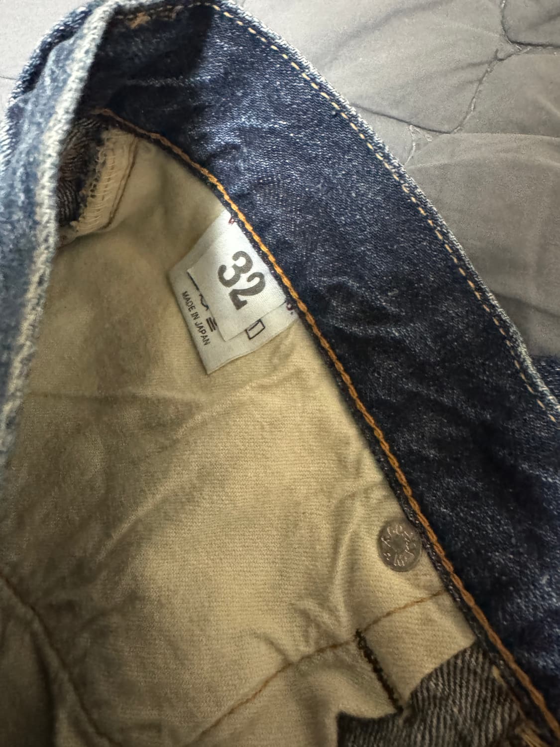 웨어하우스 1101 32 청바지 상품이미지2