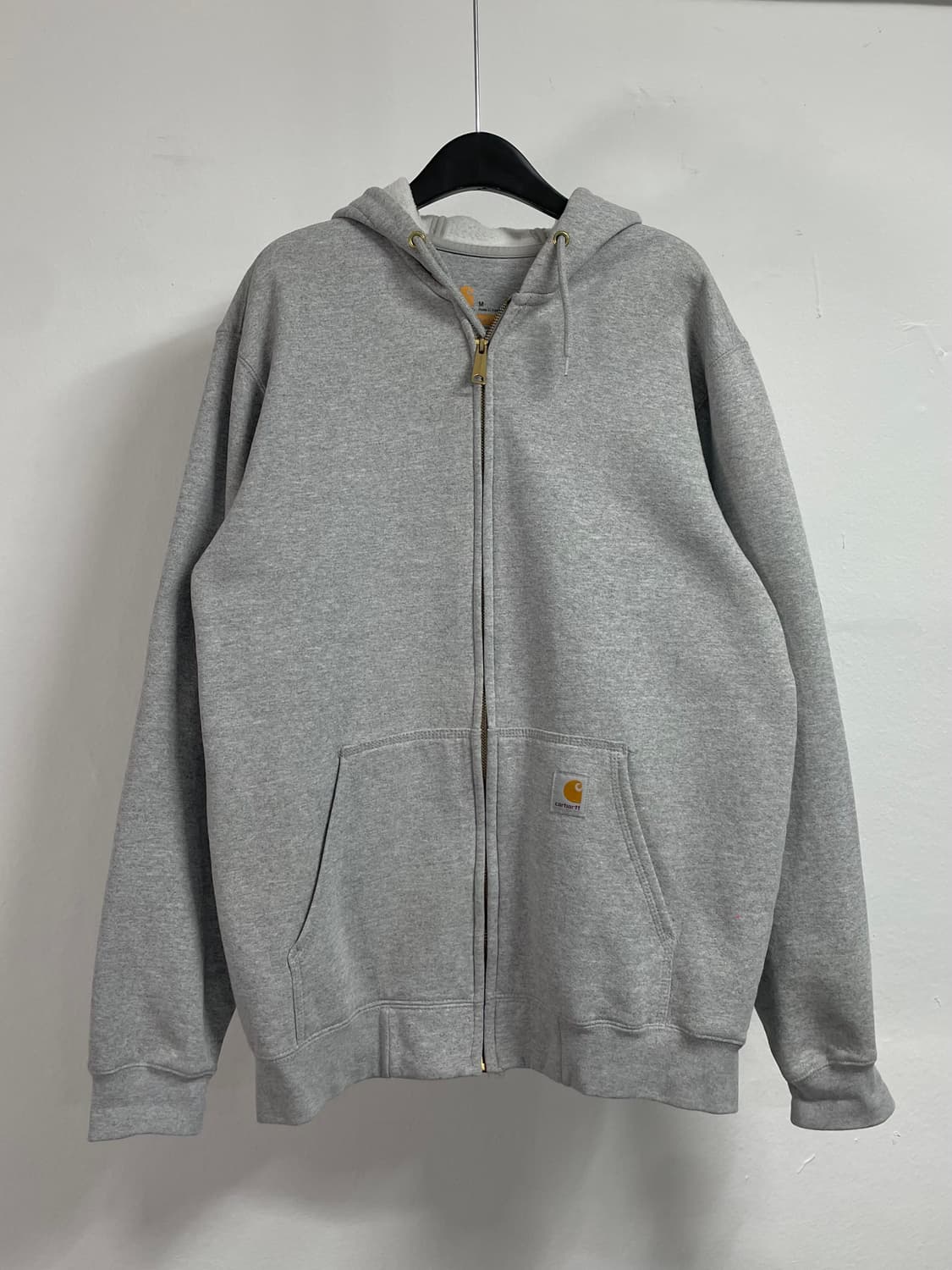 칼하트 오리지널핏 헤비스웻 써멀 후드집업 (on.537) 상품이미지1