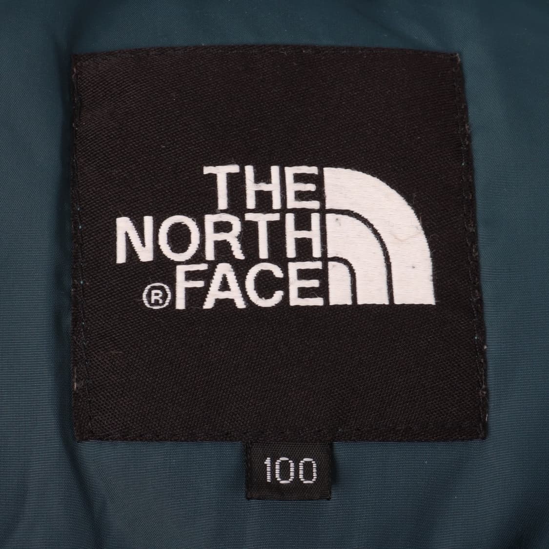 노스페이스 600 블루 구스다운 패딩 상품이미지8