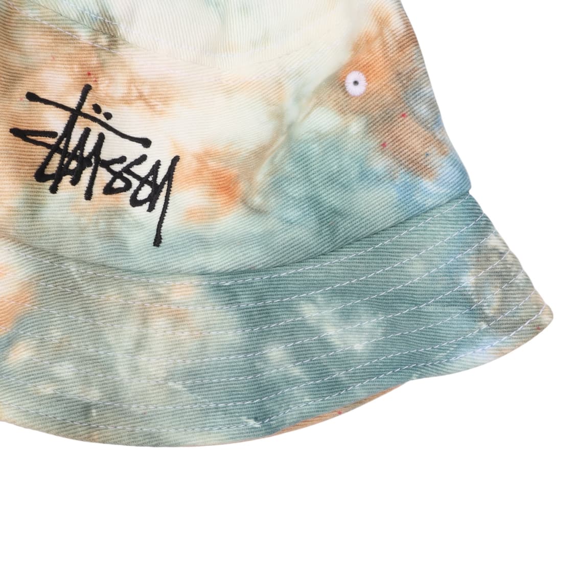 스투시 타이다이 코튼 버킷 햇 상품이미지6