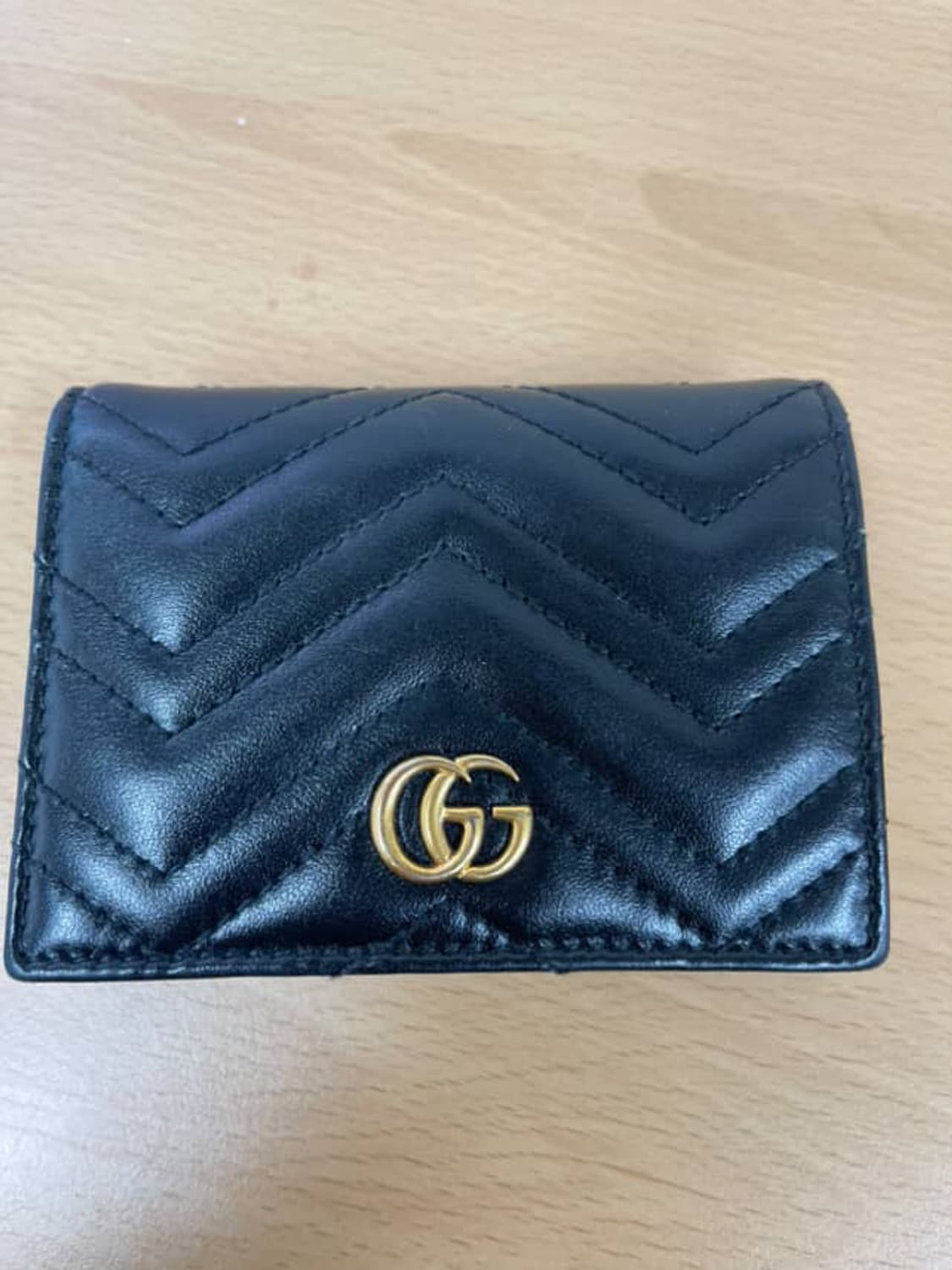 (정품) 구찌 마몬트 지갑 판매합니다 상품이미지2