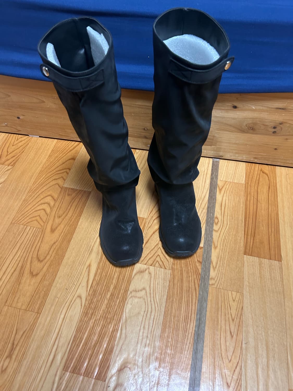 솔트앤초콜릿 롱부츠 240 상품이미지2