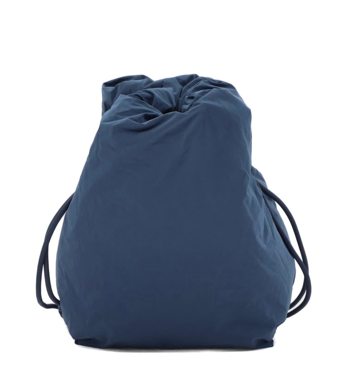 코스 네이비 드로우 스트링 핸드백 구름백 상품이미지3