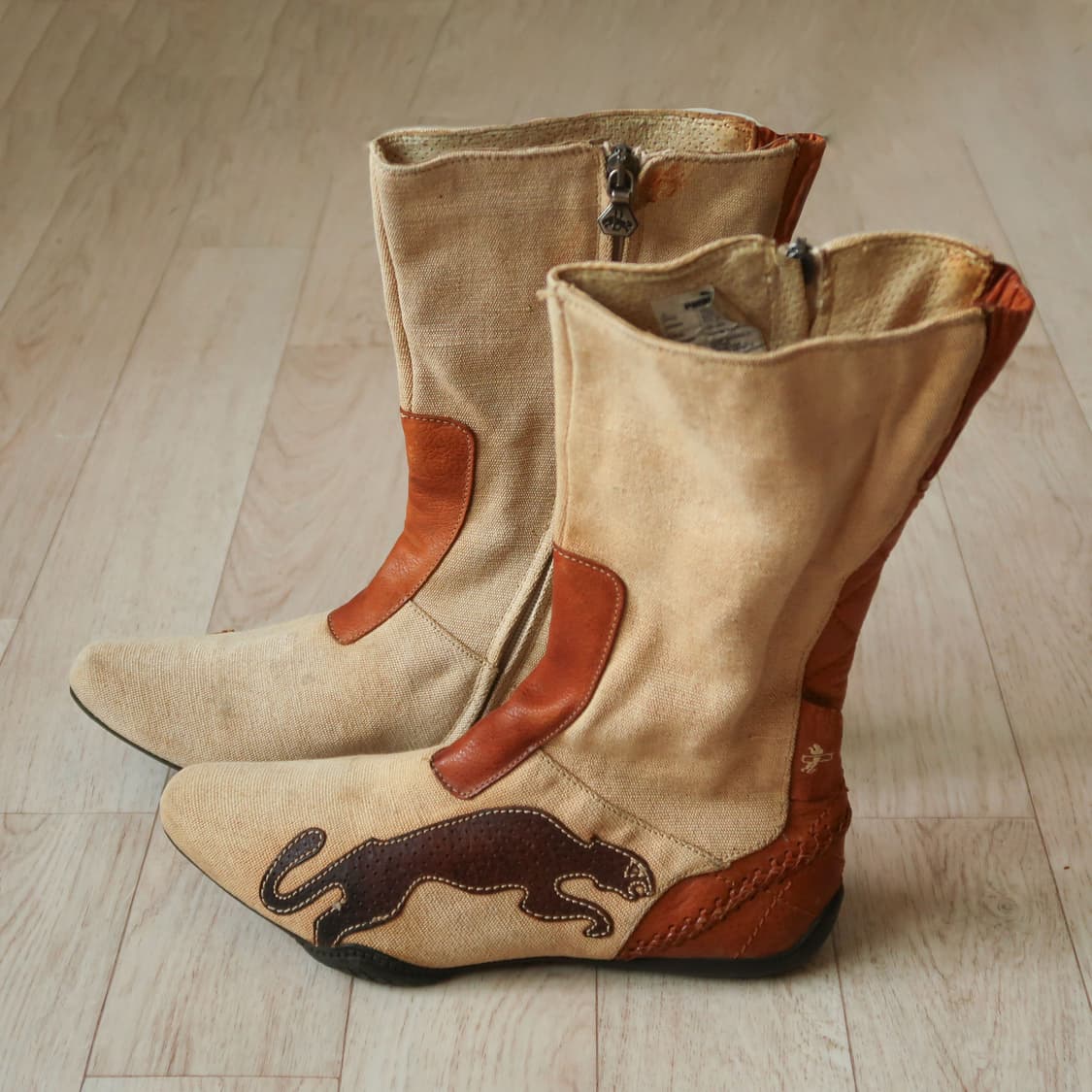 푸마 루돌프 다즐러 지퍼 부츠 상품이미지1