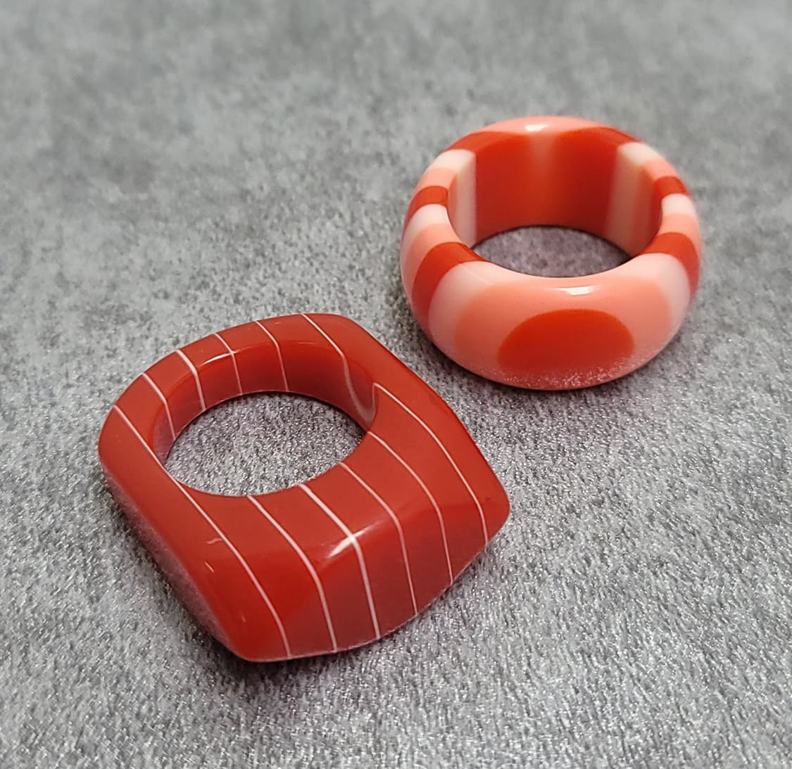 unique ring set 상품이미지1