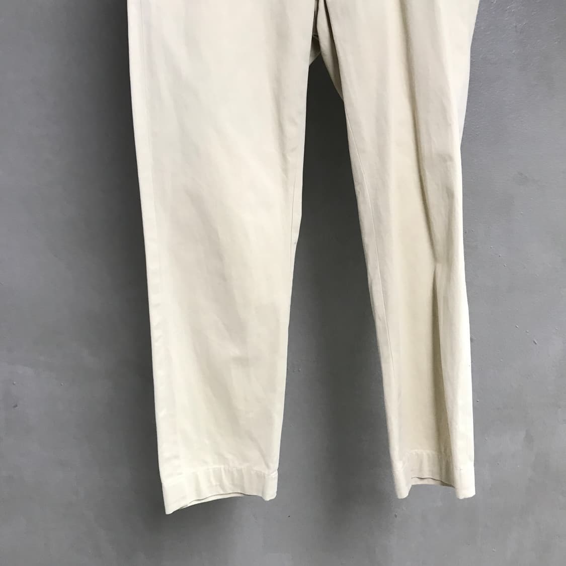 폴로 랄프로렌 치노 팬츠 베이지 30/32 상품이미지3