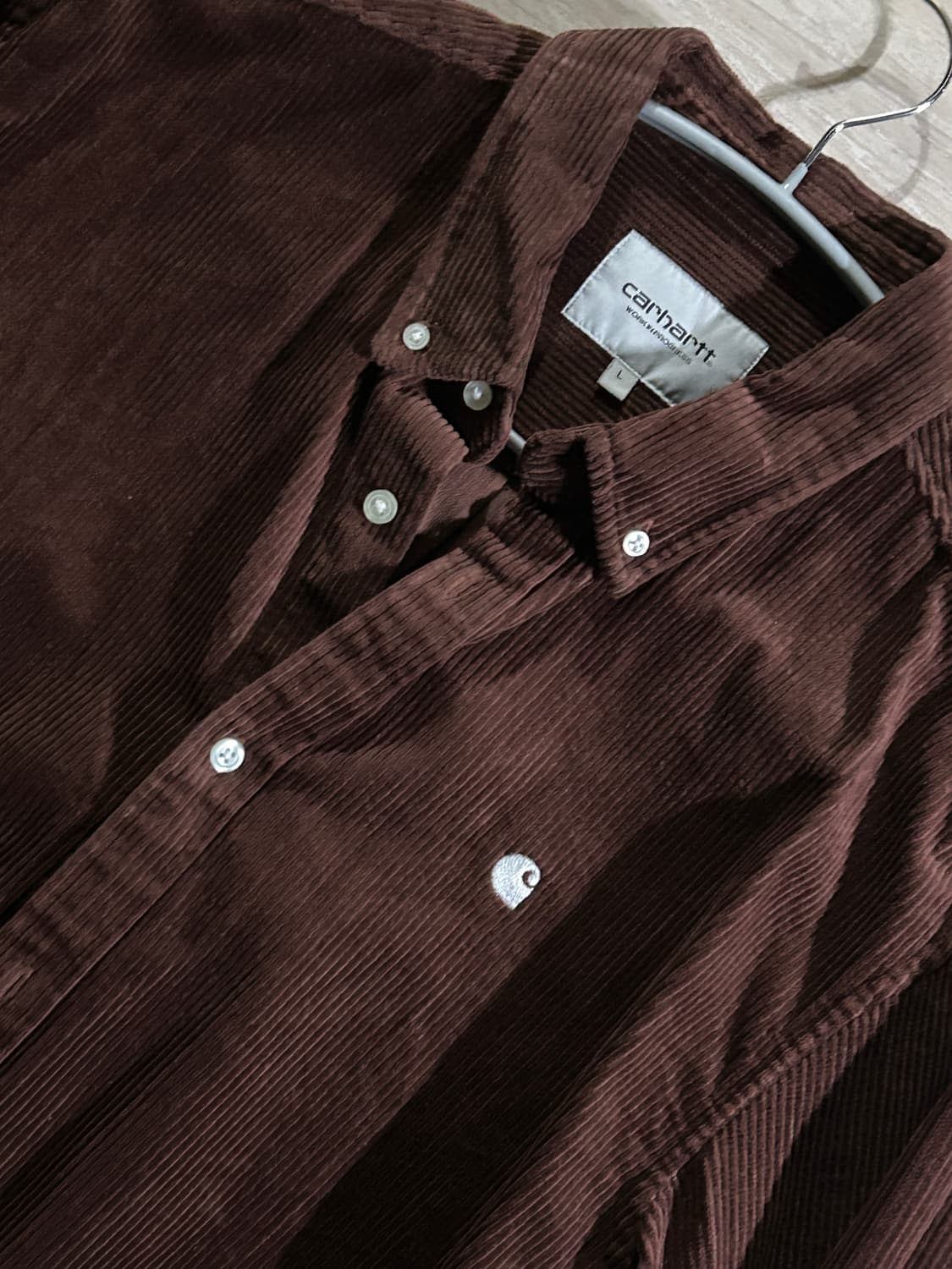 칼하트 셔츠 상품이미지1