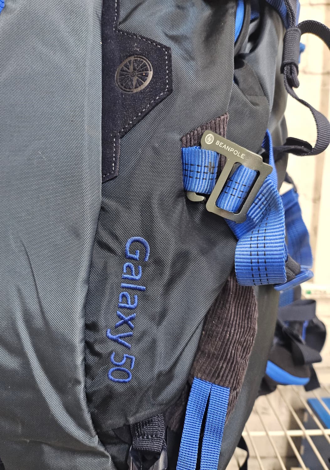 빈폴 등산배낭 50 갤럭시 등산가방 OD83 상품이미지2