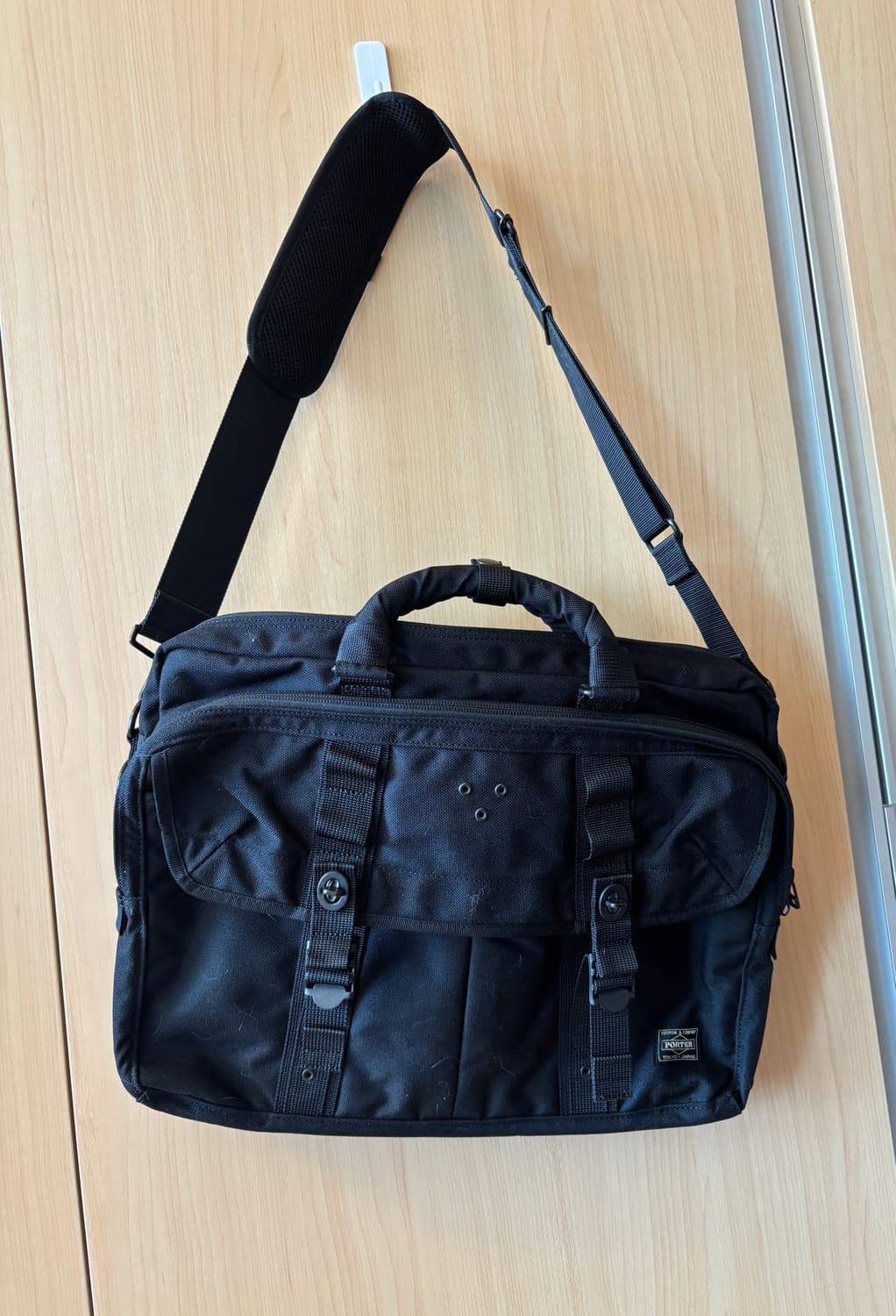 [새상품] 요시다 포터 PALS 2way 브리프케이스 (풀구성) 상품이미지3