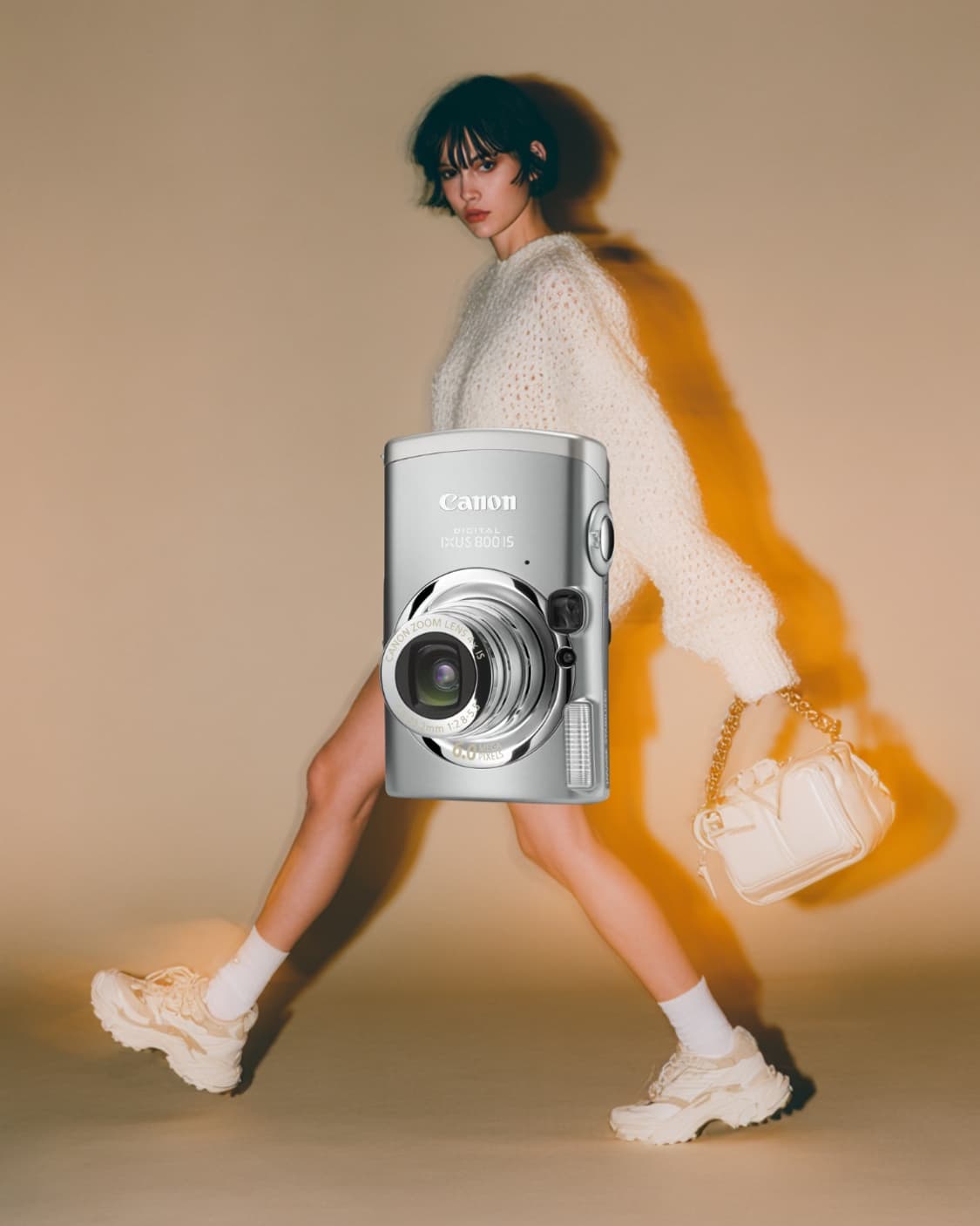 CANON IXUS 800 캐논 익서스 800 빈티지 디지털카메라 디카 상품이미지1