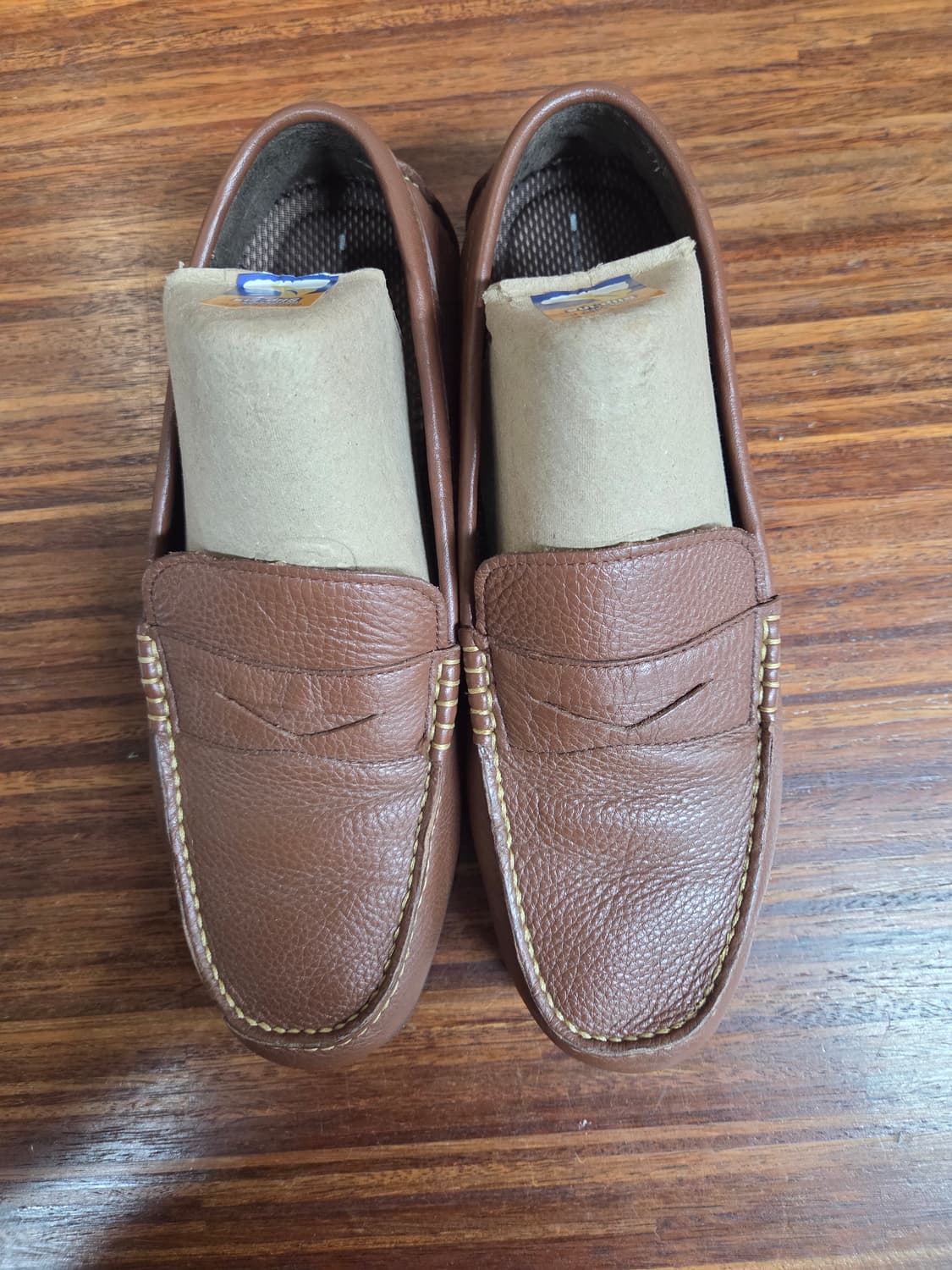 락포 드라이빙 로퍼 가죽슈즈 260 상품이미지3