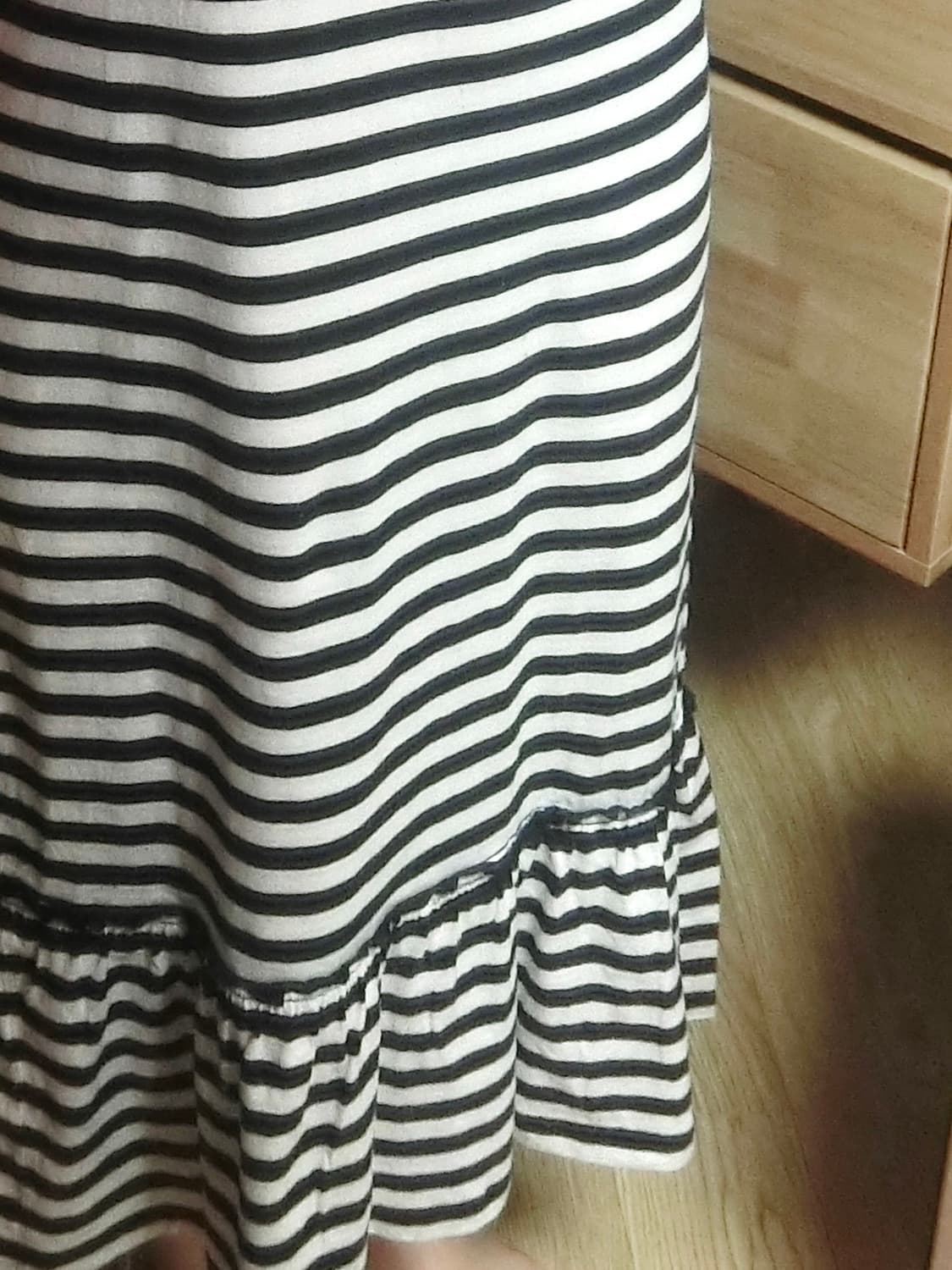 LIZMELO 리즈멜로 마이멜로디 히메갸루 롱 원피스 상품이미지3