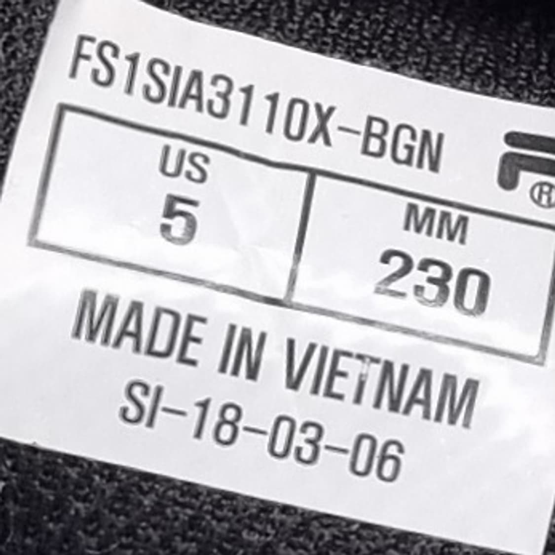 휠라 레이 여성운동화230 상품이미지6