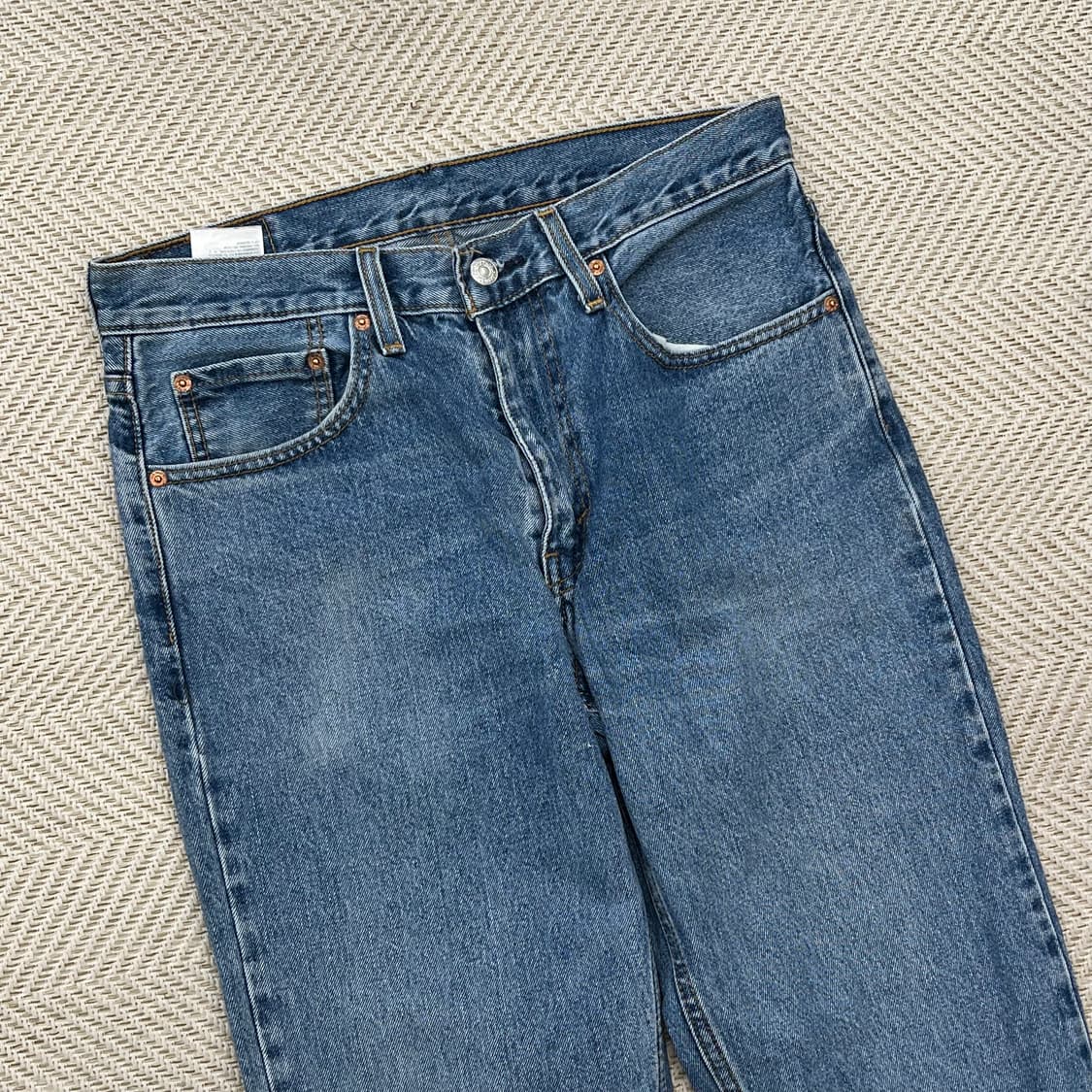 리바이스 516 데님 팬츠 r2852 상품이미지3