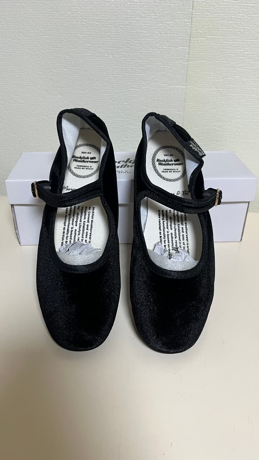 [락피쉬] 벨라 메리제인 플랫 상품이미지1