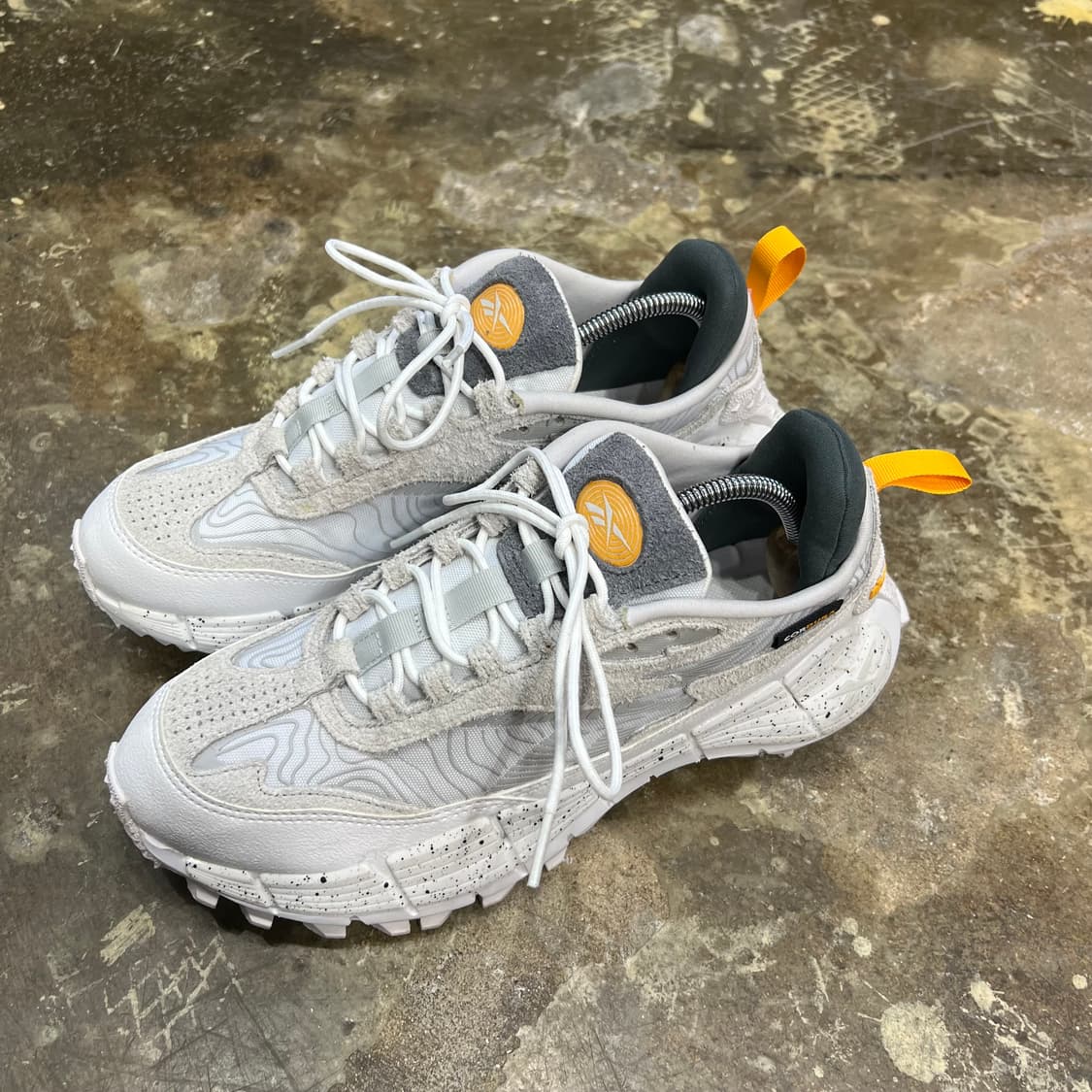 250) 리복 직 키네티카 스니커즈 비브람솔 트레킹화 운동화 상품이미지2