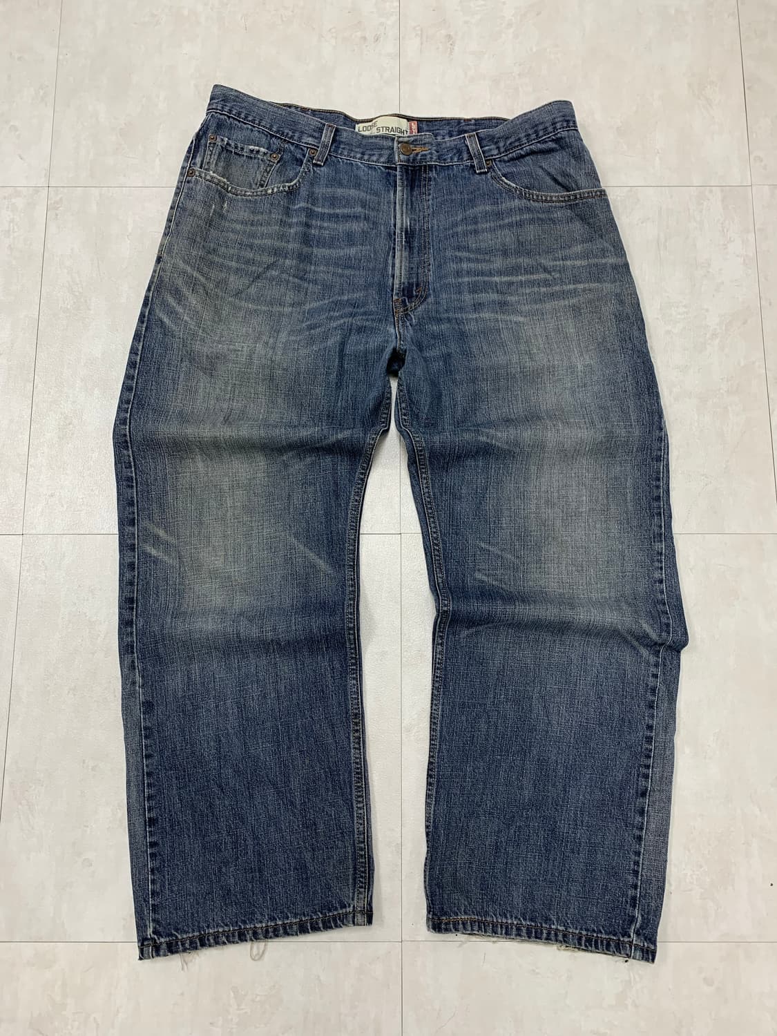 리바이스 569 데님 팬츠 #63 상품이미지1