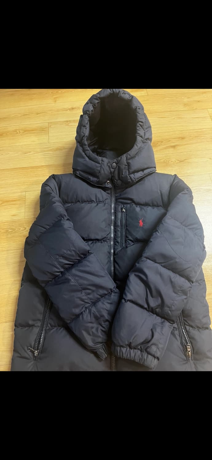 폴로 랄프로렌 패딩 (14-16y) 성인 44 55 가능 상품이미지1